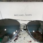 Michael Kors Aviator Sunglasses  Photo 0