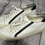 Madewell  tennis shoes - white - size 7 Photo 0