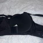 Spanx  Black Sports Bra Wireless Extra Large XL D-DD Photo 4