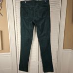 J.Crew NWT Womens Hunter Green Corduroy Pants City Fit 29T 29 Tall Photo 1