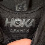 Hoka  Arahi 6 Black Athletic Sneakers Women’s 10.5W Photo 4