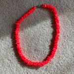 Hawaiian Puka Shell Necklace Pink Photo 0