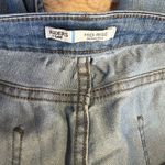 Riders By Lee Mid rise Bermuda Jean shorts in size 18 M Photo 5