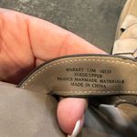 Naked Feet Women's Tan Sandals Size 7.5 Photo 3