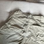 Et Clet  Green‎ Denim Shorts Photo 4