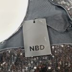 NBD  Mireille Maxi Dress in Black Small Photo 6