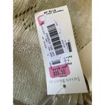 Susan Bristol Vtg 90's Susan‎ Bristol Pastel Embroidered Knitted Floral Work Vest Size Large Photo 5