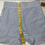 Cremiux Cremieux Women’s Sasha stripe shorts XS Photo 5