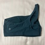 Lululemon  Sports Bra Dark Teal Photo 1