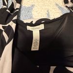 Soma  Black and Pink Floral Maxi Dress Photo 4