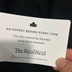 Gucci Corduroy Black dress Photo 6