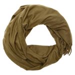 Rose + Olive Olive Kimono / Shawl with Pockets MSRP $48 Photo 4