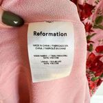 Reformation  Juliette Dress in Valeria Size 0 Photo 8