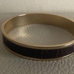 Banana Republic Brand new gold and leather bracelet Photo 0