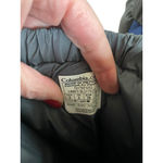 Columbia  Women's Paninaro Omni-Heat Tall Snow Boot - Graphite/Lapis Blue 8 Photo 5