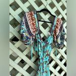 Free People COPY - Bali Citrus Skies One-Piece Jumpsuit Photo 6