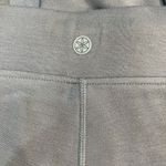 Gaiam Soft Drawstring Brown Sweatpants Size Small Yoga Activewear Photo 7
