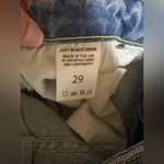 Just Black NWT  Denim The Everything Straight Jean Medium Wash Photo 11
