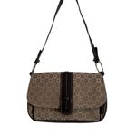 Liz Claiborne  Villager Tan purse  NWOT Photo 0