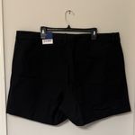 Old Navy Pixie High-Rise Shorts | | Black | 22 Photo 3