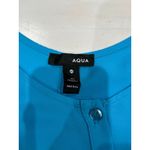 AQUA  SOLID BUTTON FRONT CAMI XS‎ Retail Price - $78 Photo 1