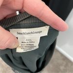 BeachLunchLounge Camo Zip Up Jacket Size XXL Photo 3