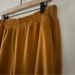 CALIA Women's Everyday Fleece Jogger Pant and Sweatshirt Set Bronzed Topaz Sz L Size L Photo 11