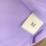 NWOT Women’s Lavender Cut Out One Piece Swimsuit Size Medium Purple Photo 7