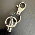 Alexander Wang  Urban Survival Rabbit's Leg Bag Charm Keychain Photo 5