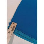 Vintage Y2K 90s Baby Streetwear Strappy Layered Slip Dress Large Blue Photo 9