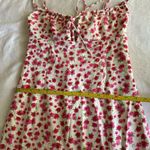 Princess Polly  Noda Floral Midi Dress Photo 9