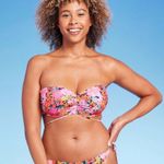 Shade & Shore Women's Strappy Bandeau Bikini Top - ™ Photo 0