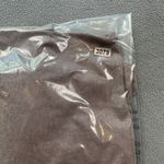 ZARA  Woman Knit Top Blouse Taupe Small Long Sleeve V Neck Basic Casual Cute NWT Photo 5