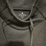 Athleta Jacquard Elevation Pullover Size S Photo 1
