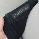 Princess Polly lola mini skirt in black Photo 2