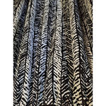 Velvet Room High Low Strapless Black and White Dress Size Medium Photo 2