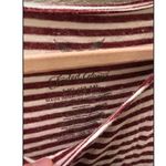 Faded Glory  Stripped Top- Size:Large Photo 2