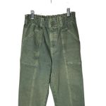 Mother The Springy Ankle Jean Green Bay size 25 Photo 3