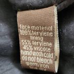 West End Black Bodycon Cocktail Dress NWT Size Small Black Fitted Party Dress Photo 7