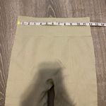 Pink Soda Sport Ribbed Seamless Leggings Light Green Size S Photo 1