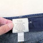 Banana Republic Classic Denim Bermuda Shorts Photo 3