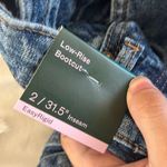 Wild Fable  Jeans High-Rise Straight Leg Blue  Photo 3