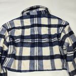 Tularosa Josie Coat in Blue Multi Large Photo 7