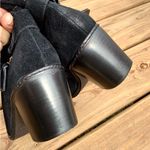 Anne Klein Genuine suede leather booties π€π€π€ Photo 2