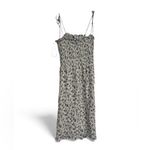 Reformation  Juliette dress size large cottagecore floral feminine resortwear Photo 1