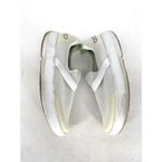 OOfos OOmg Low all White Mesh Xlog Comfort Recovery Shoes Women's Size 9.5 Photo 5
