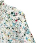 Anthropologie Gaia Sweater 2X Plus Size Speckled Knit Mock Neck Pullover Jumper Photo 12