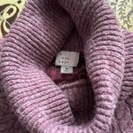 A New Day FAIR ISLE TURTLE SWEATER SZ: M Photo 6