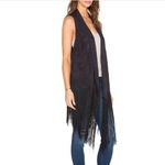 Blue Life  Black Rhiannon Vest Sz M/L Photo 1