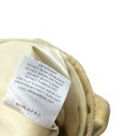 Babyboo  Fashion Patrice Skirt Mini Gold Glitter Size Large‎ Photo 8